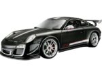 Автомобиль Porsche 911 GT3 Black-фото1