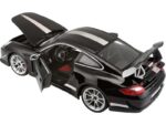 Автомобиль Porsche 911 GT3 Black-фото2