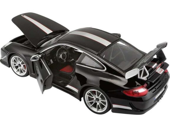 Автомобиль Porsche 911 GT3 Black-фото2