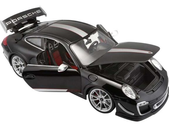 Автомобиль Porsche 911 GT3 Black-фото3