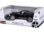 Автомобиль Porsche 911 GT3 Black-фото4