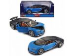Автомобиль Bugatti Chiron Blue (1:18)-фото2