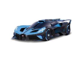 Автомобиль Bugatti Bolide Blue-фото1