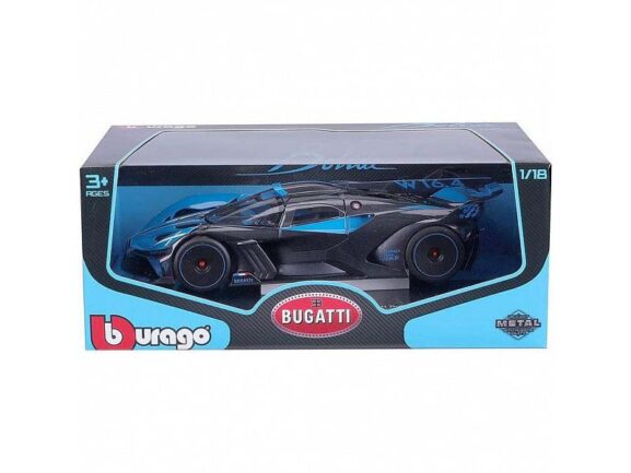 Автомобиль Bugatti Bolide Blue-фото2