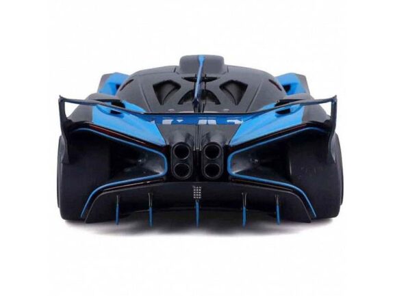 Автомобиль Bugatti Bolide Blue-фото4