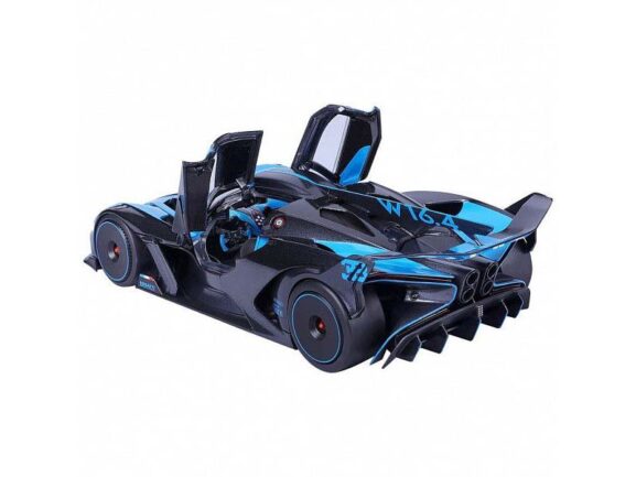 Автомобиль Bugatti Bolide Blue-фото5