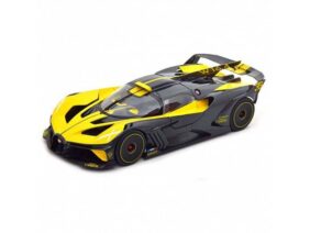 Автомобиль Bugatti Bolide Yellow-фото1