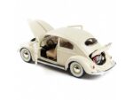 Автомобиль Volkswagen Kafer-Beetle 1955 Cream-фото1