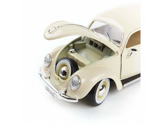 Автомобиль Volkswagen Kafer-Beetle 1955 Cream-фото10
