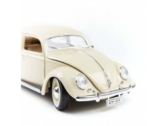 Автомобиль Volkswagen Kafer-Beetle 1955 Cream-фото11