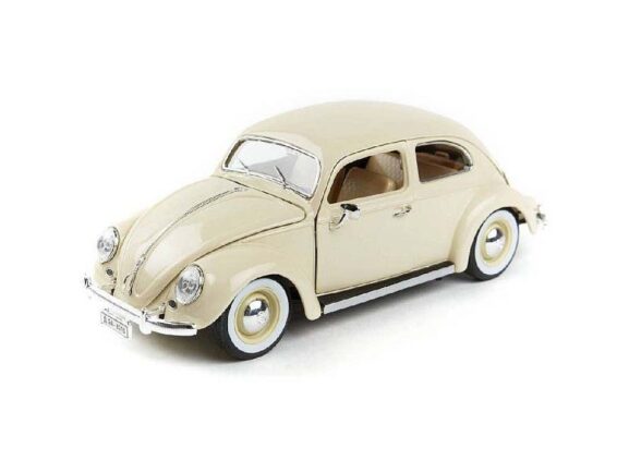Автомобиль Volkswagen Kafer-Beetle 1955 Cream-фото2
