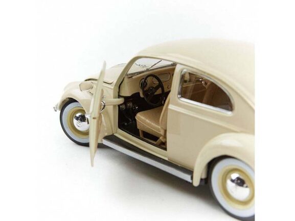 Автомобиль Volkswagen Kafer-Beetle 1955 Cream-фото5