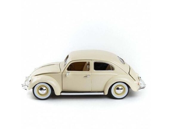 Автомобиль Volkswagen Kafer-Beetle 1955 Cream-фото6