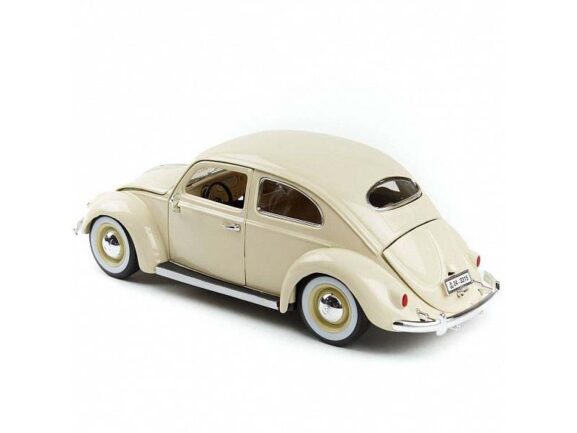 Автомобиль Volkswagen Kafer-Beetle 1955 Cream-фото7