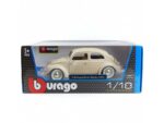 Автомобиль Volkswagen Kafer-Beetle 1955 Cream-фото8