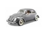 Автомобиль Volkswagen Kafer-Beetle 1955 Gray-фото1