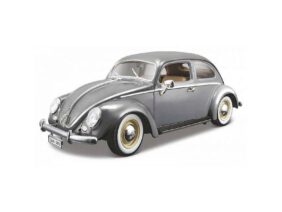 Автомобиль Volkswagen Kafer-Beetle 1955 Gray-фото1