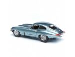 Автомобиль Jaguar E-Type Coupe Silver-фото10