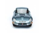 Автомобиль Jaguar E-Type Coupe Silver-фото2
