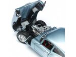 Автомобиль Jaguar E-Type Coupe Silver-фото5