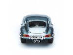Автомобиль Jaguar E-Type Coupe Silver-фото7