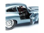 Автомобиль Jaguar E-Type Coupe Silver-фото8