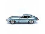 Автомобиль Jaguar E-Type Coupe Silver-фото9