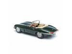Автомобиль Jaguar E-Type Cabriolet 1961 Green-фото5