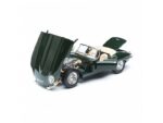 Автомобиль Jaguar E-Type Cabriolet 1961 Green-фото6