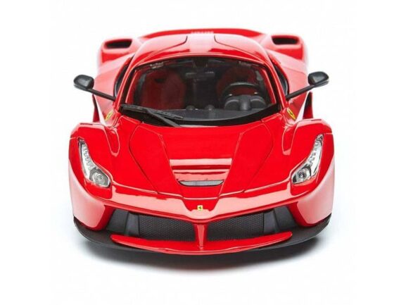 Автомобиль Ferrari Laferrari Red (1:18)-фото10