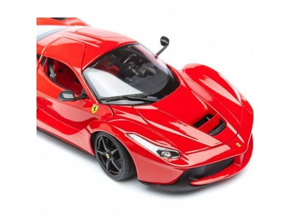 Автомобиль Ferrari Laferrari Red (1:18)-фото2