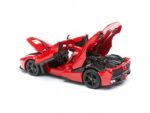 Автомобиль Ferrari Laferrari Red (1:18)-фото5