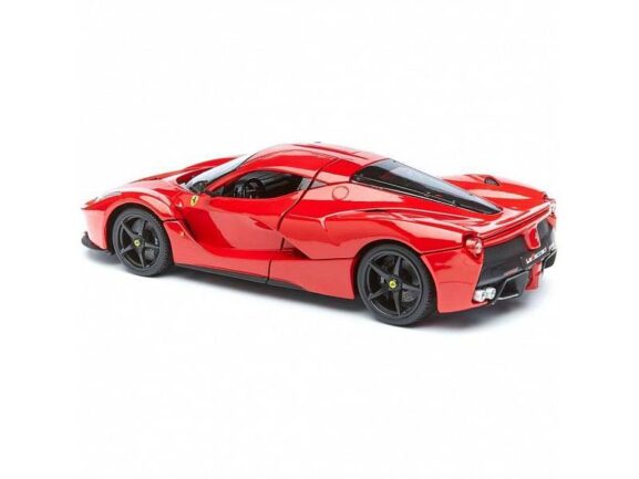 Автомобиль Ferrari Laferrari Red (1:18)-фото7