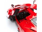 Автомобиль Ferrari Laferrari Red (1:18)-фото9