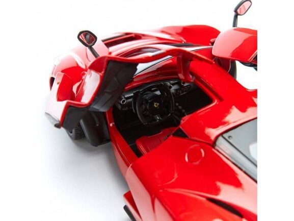 Автомобиль Ferrari Laferrari Red (1:18)-фото9