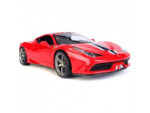 Автомобиль Ferrari 458 Red (1:18)-фото2