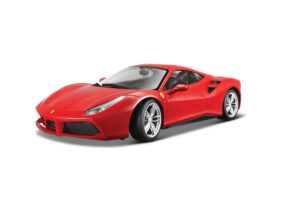 Автомобиль Ferrari 488 GTB (1:18)-фото1