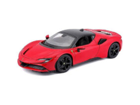Автомобиль Ferrari Stradale SF90 Red (1:18)-фото1