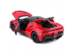 Автомобиль Ferrari Stradale SF90 Red (1:18)-фото3