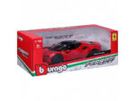 Автомобиль Ferrari Stradale SF90 Red (1:18)-фото5