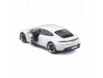 Автомобиль Porsche Taycan Turbo S White (1:24)-фото2