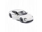 Автомобиль Porsche Taycan Turbo S White (1:24)-фото3