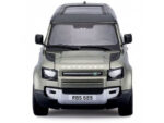 Автомобиль Land Rover Defender 2022 Green-фото2