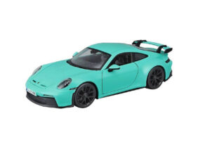 Автомобиль Porsche 911 GT3 Green-фото1