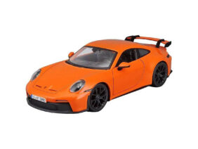 Автомобиль Porsche 911 GT3 Orange-фото1