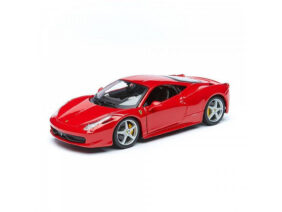 Автомобиль Ferrari 458 Italia Red (1:24)-фото1