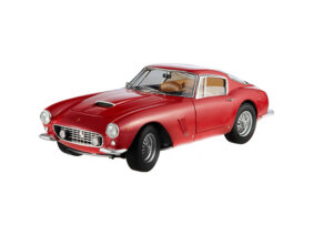 Автомобиль Ferrari 250 GT Berlinetta Red-фото1