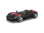 Автомобиль Ferrari Monza SP1 Black (1:24)-фото1