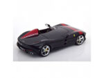 Автомобиль Ferrari Monza SP1 Black (1:24)-фото4