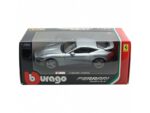 Автомобиль Ferrari Roma Gray (1:24)-фото2